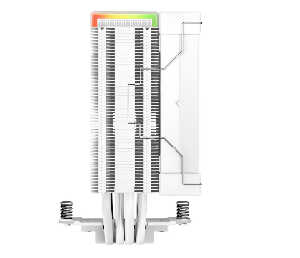 Deepcool AK400 Digital Plus White ARGB 120mm - 1281285 - zdjęcie 7